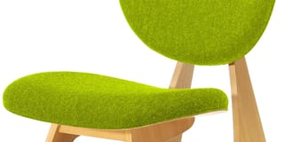 Tendo Mokko Low Chair by Sakakura Junzo - image 6