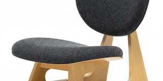 Tendo Mokko Low Chair by Sakakura Junzo - image 1