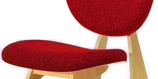 Tendo Mokko Low Chair by Sakakura Junzo - image 7