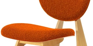 Tendo Mokko Low Chair by Sakakura Junzo - image 8