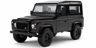Custom Land Rover Defenders by Brooklyn Coachworks - image 1