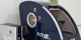 Airvida Elite 2.0 ATA Hyperbaric Chamber - image 2