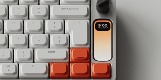 Low Profile Mechanical Keyboard by Knob - image 4