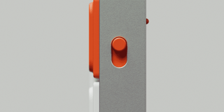 Low Profile Mechanical Keyboard by Knob - image 2