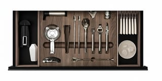 Valcucine Logica Celata Kitchen - image 1