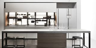 Valcucine Logica Celata Kitchen - image 2