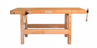 Lie-Nielsen Standard Workbench - European Beech - image 1