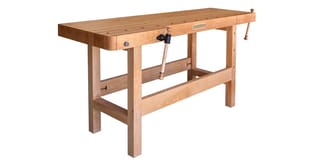 Lie-Nielsen Standard Workbench - European Beech - image 2