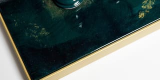 Purling Secret Garden II Autumn Chess Set - image 2