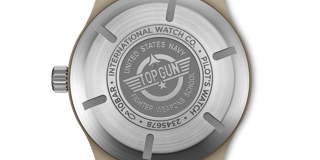 IWC Pilot's Watch Automatic 41 TOP GUN - image 2