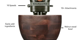 KitchenAid Evergreen Tilt-Head Stand Mixer - image 3