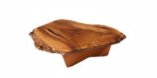 Conoid Coffee Table by Nakashima - image 1