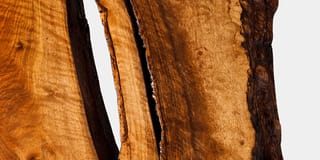 Conoid Coffee Table by Nakashima - image 5