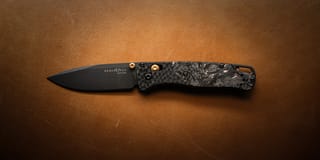 Benchmade Bugout Gold Class Folding Knife - image 2