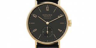 NOMOS Glashütte Tangente Gold Neomatik Ruthenium - image 1
