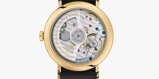 NOMOS Glashütte Tangente Gold Neomatik Ruthenium - image 2