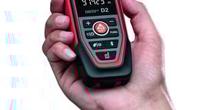 Leica DISTO D2 Laser Distance Measurer - image 2