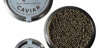 Platinum Osetra Caviar with Nutty Flavor - image 1