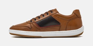 Piloti Compass Cognac Driving Sneakers - image 5