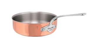 Mauviel M'Heritage Copper Induction Cookware Set - image 4