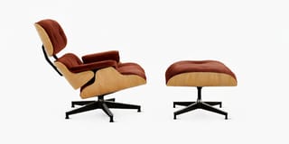 Eames Lounge Chair and Ottoman - image 1