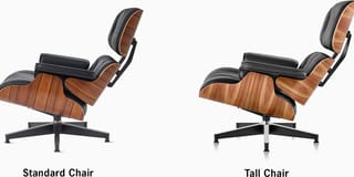 Eames Lounge Chair and Ottoman - image 2