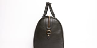 Lotuff Leather No. 10 Weekender Bag - image 8
