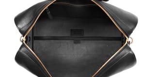 Lotuff Leather No. 10 Weekender Bag - image 6