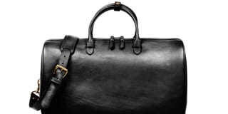 Lotuff Leather No. 10 Weekender Bag - image 4