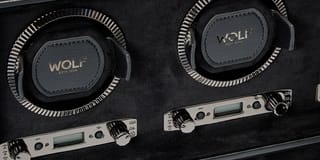 British Racing Six-Piece Watch Winder - image 2