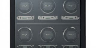 British Racing Six-Piece Watch Winder - image 1