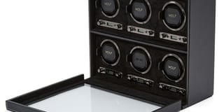 British Racing Six-Piece Watch Winder - image 3