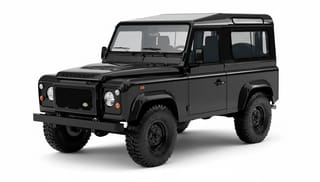 Custom Land Rover Defenders by Brooklyn Coachworks