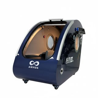 Airvida Elite 2.0 ATA Hyperbaric Chamber