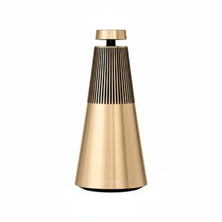 Bang & Olufsen Beosound 2 Gold Tone Speaker