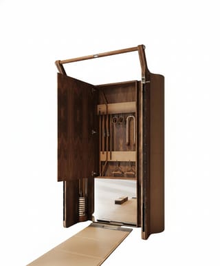 ROMA Cable Strength Machine by PENT