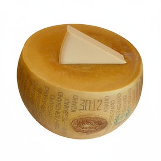 Authentic Full Wheel of Parmigiano Reggiano