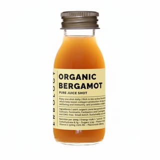 Organic Bergamot Shots