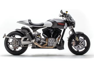 ARCH 1s Motorcycle: High-Performance Cruiser