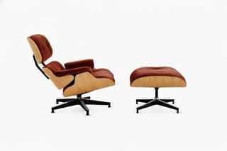Eames Lounge Chair and Ottoman