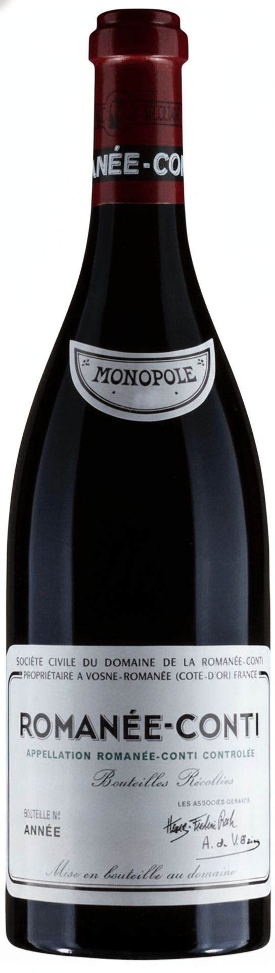 Domaine de la Romanee Conti 2022 Grand Cru