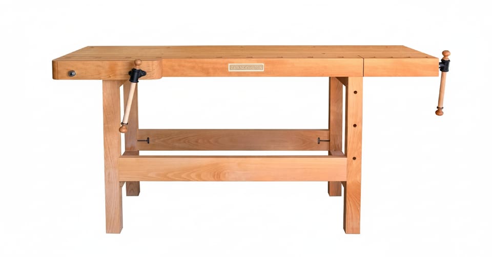 Lie-Nielsen Standard Workbench - European Beech