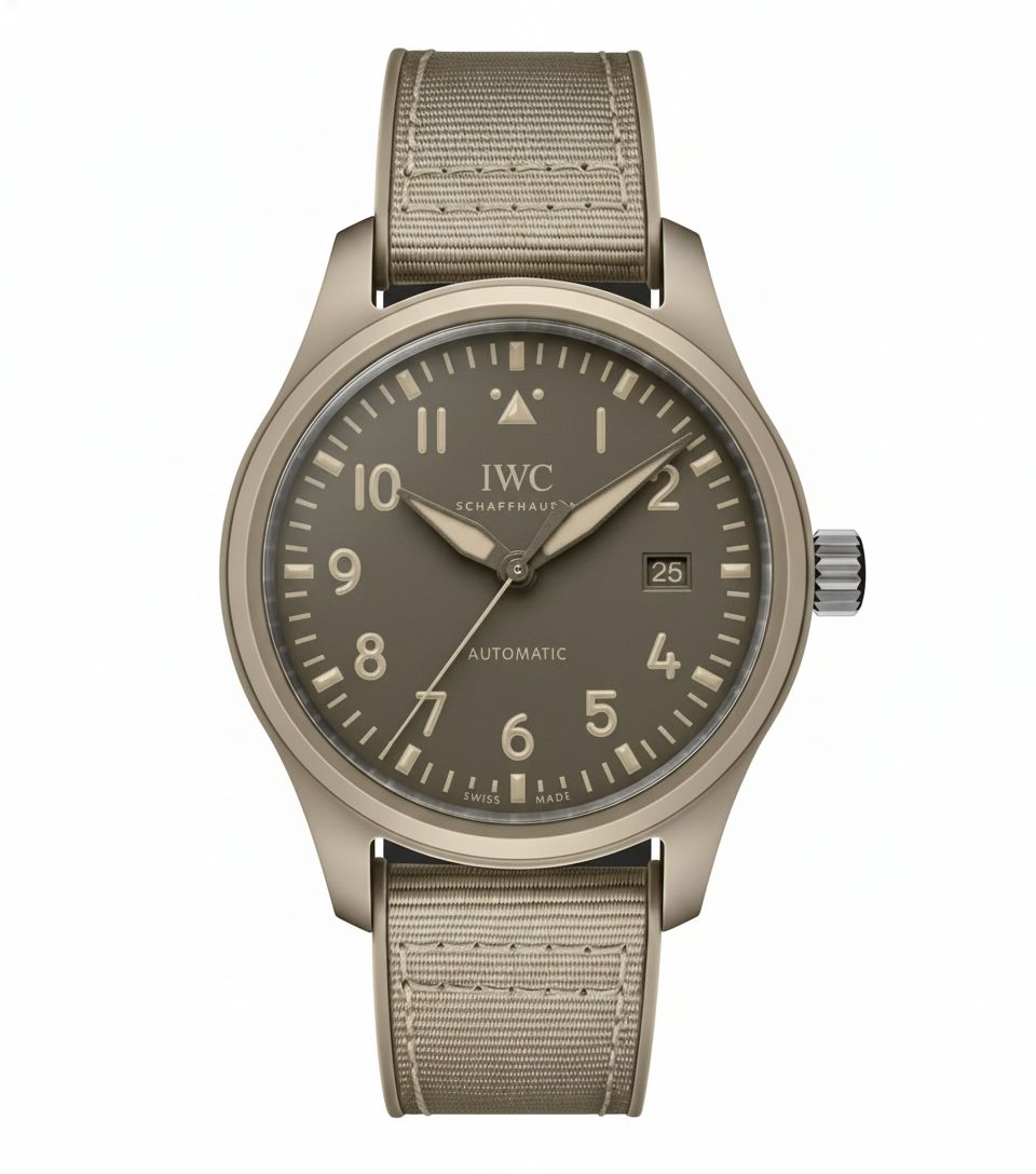 IWC Pilot's Watch Automatic 41 TOP GUN