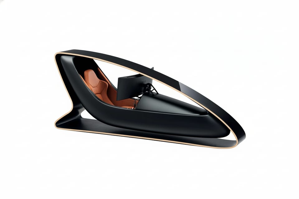 Prodrive Racing Simulator: Authentic and Immersive