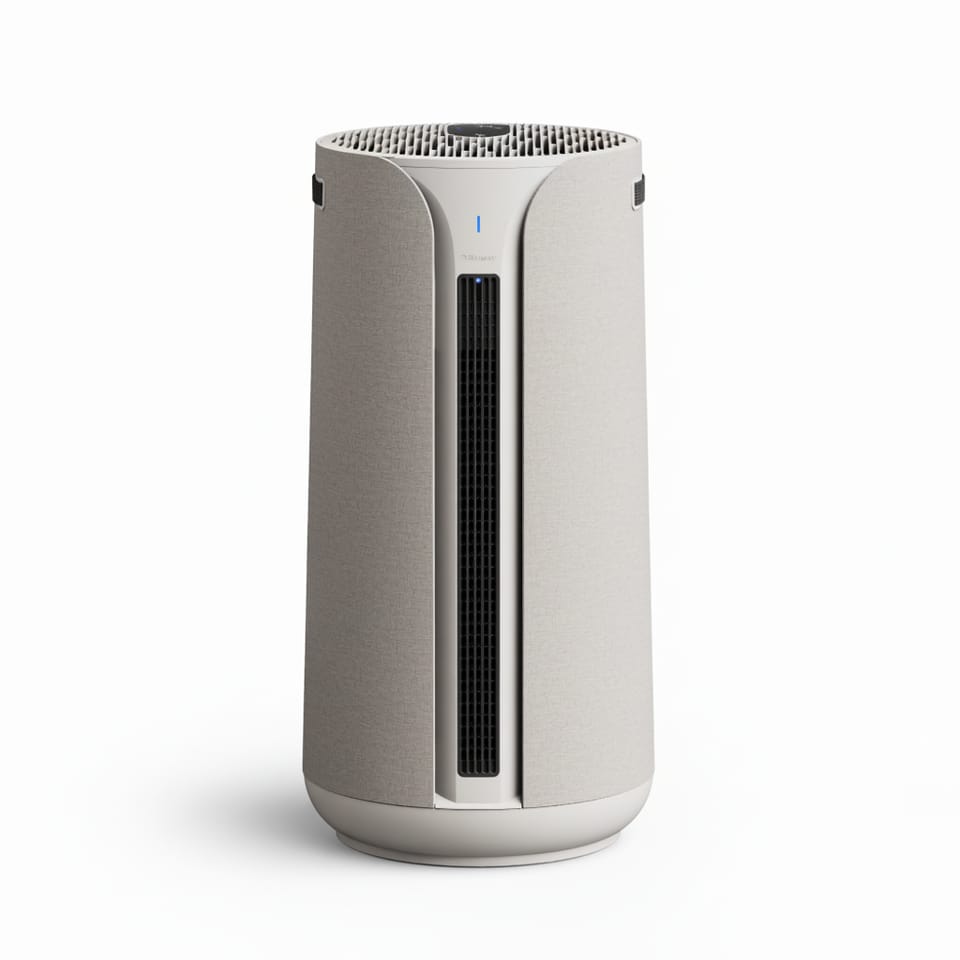 Blueair ComfortPure T20i 3-in-1 Air Purifier